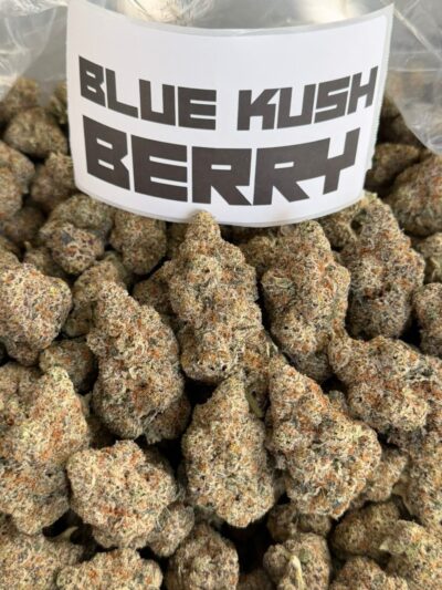 Blue Kush Berry